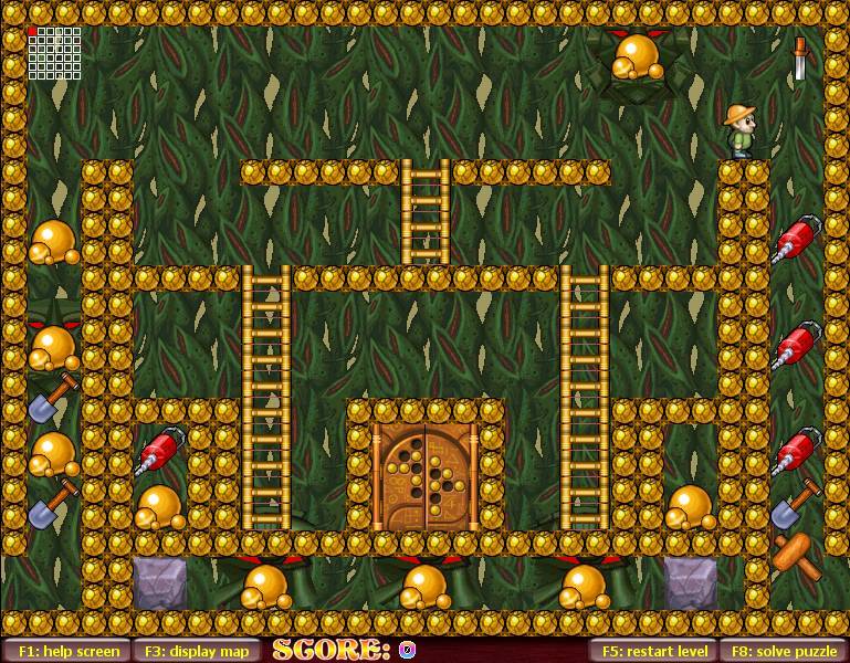 Pharaohs Curse Screenshot